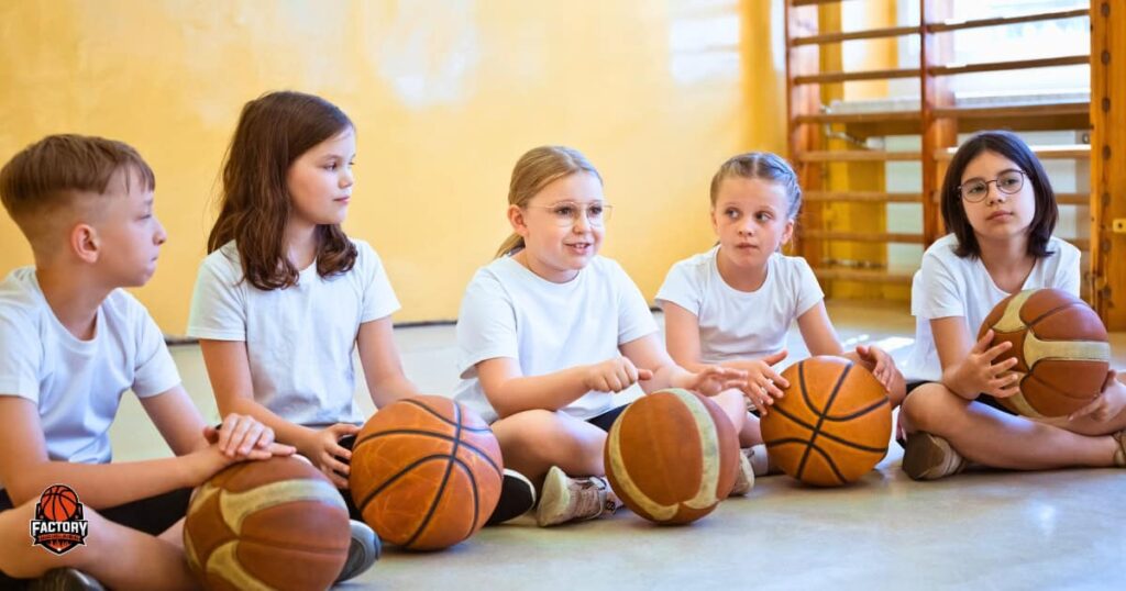 5 Important Life Lessons Kids Learn From Basketball
