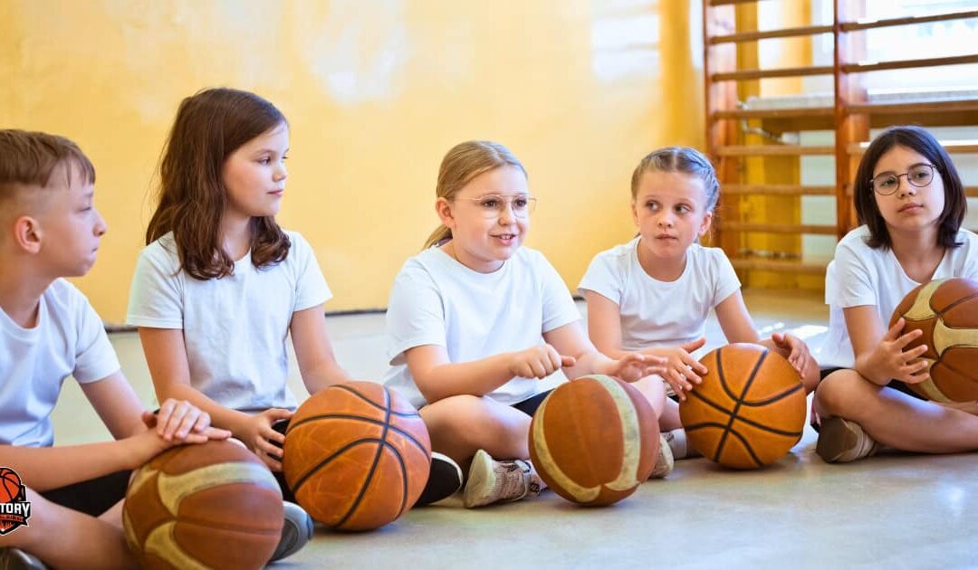 5 Important Life Lessons Kids Learn from Basketball