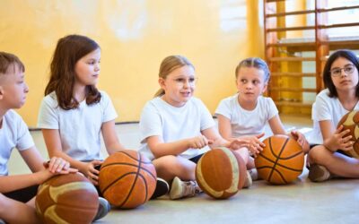 5 Important Life Lessons Kids Learn from Basketball