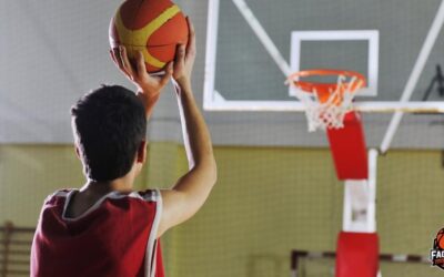 Teaching Proper Shooting Form: The B.E.E.F. Method