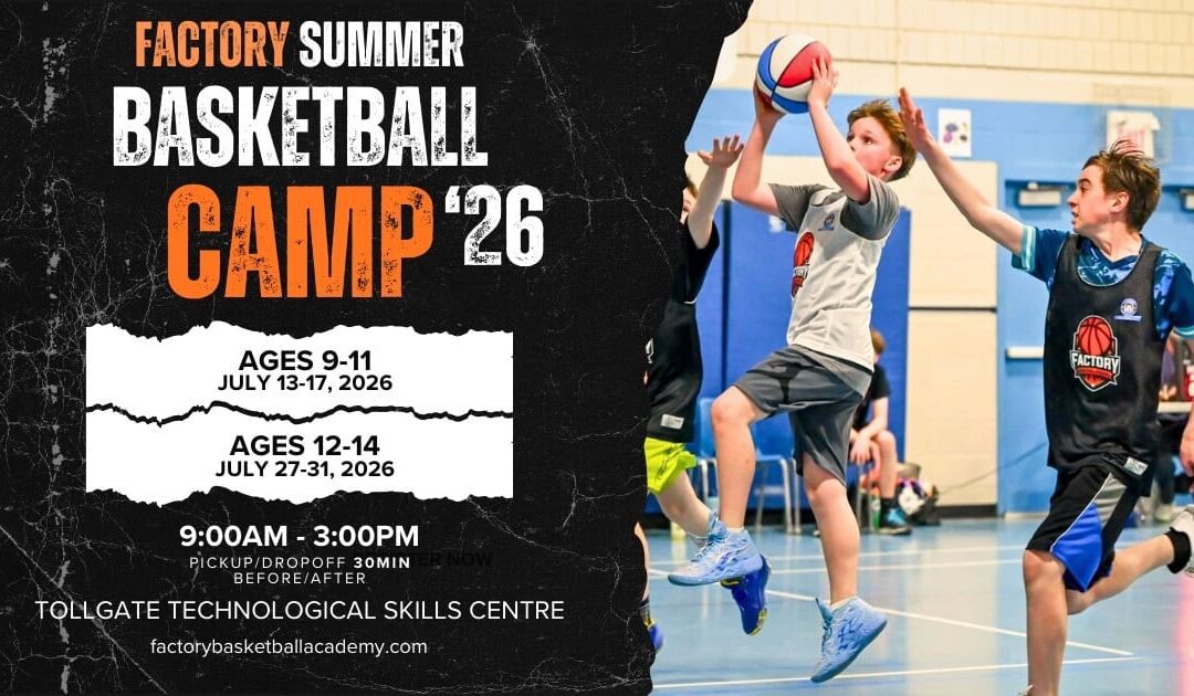 Factory Camp: Ages 9-11