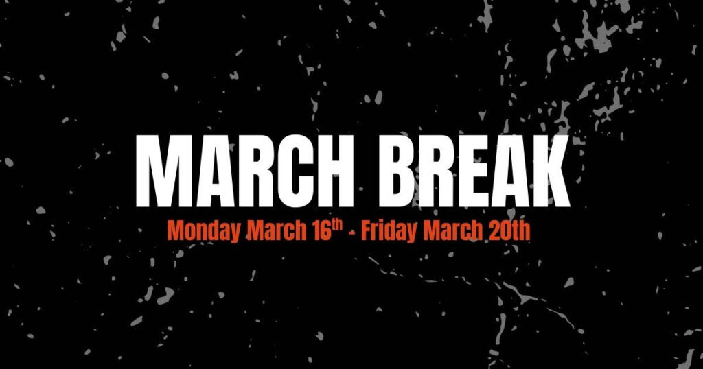 march-break-dates